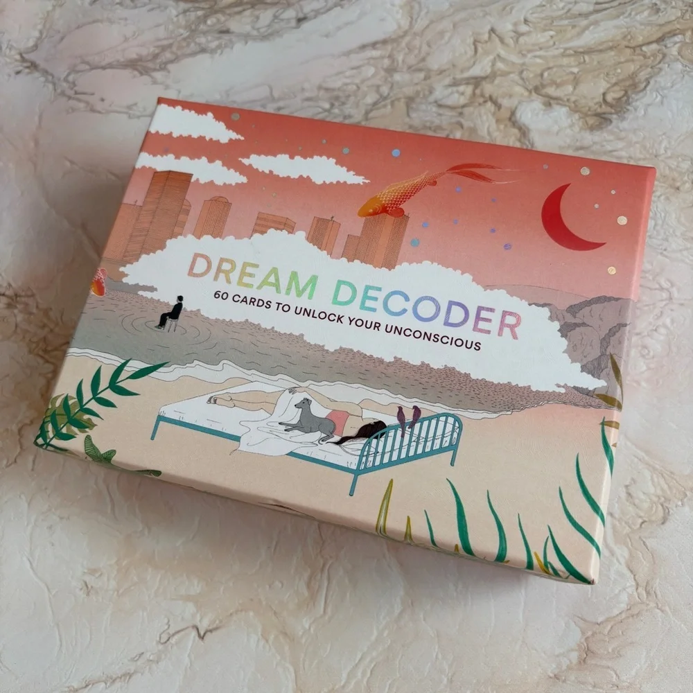 Dream Decoder Oracle Card Set - Picture 2 of 7